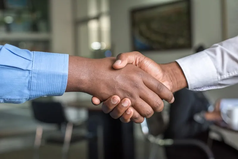 Friendly professional service