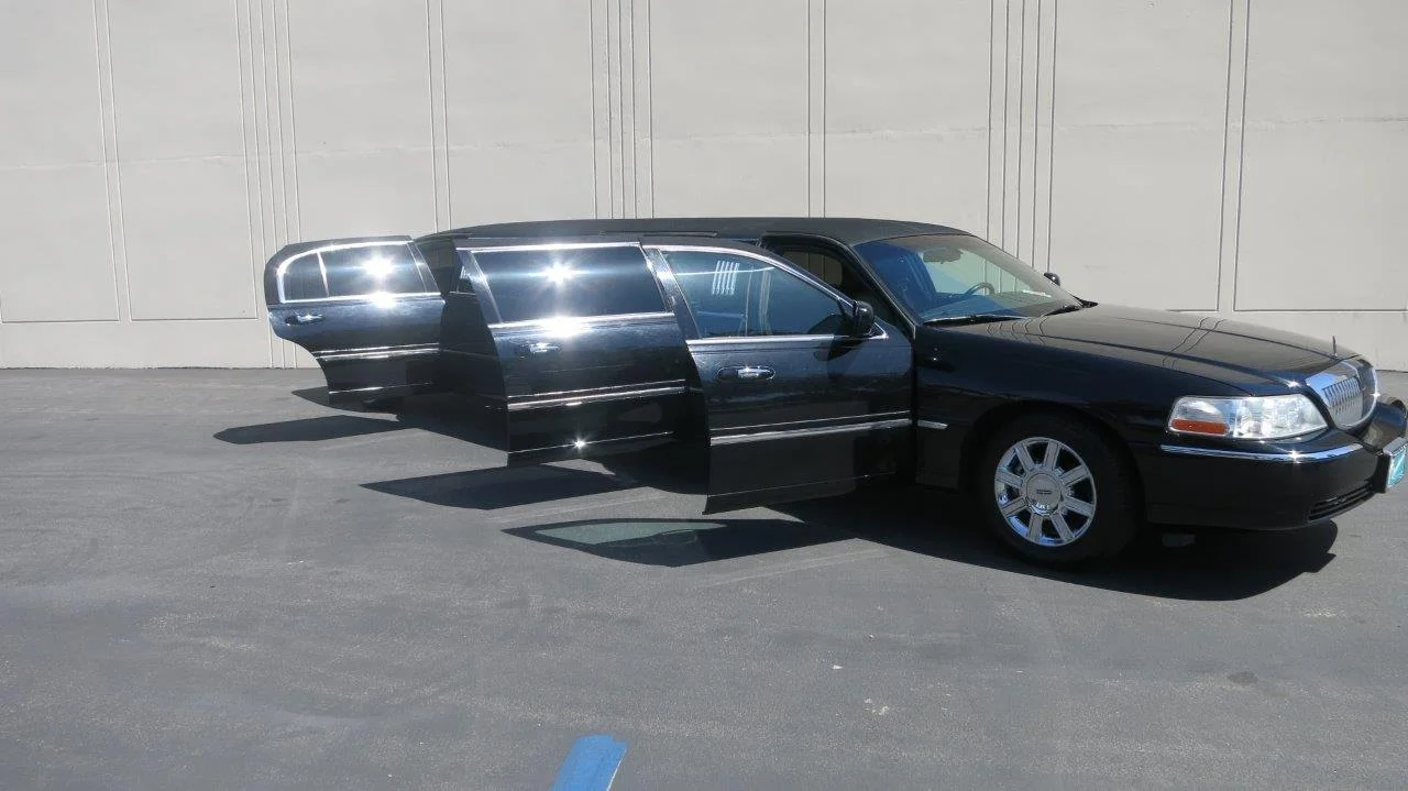 Lincoln Town Car